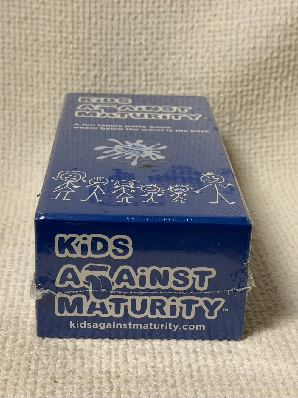 N/A kids against